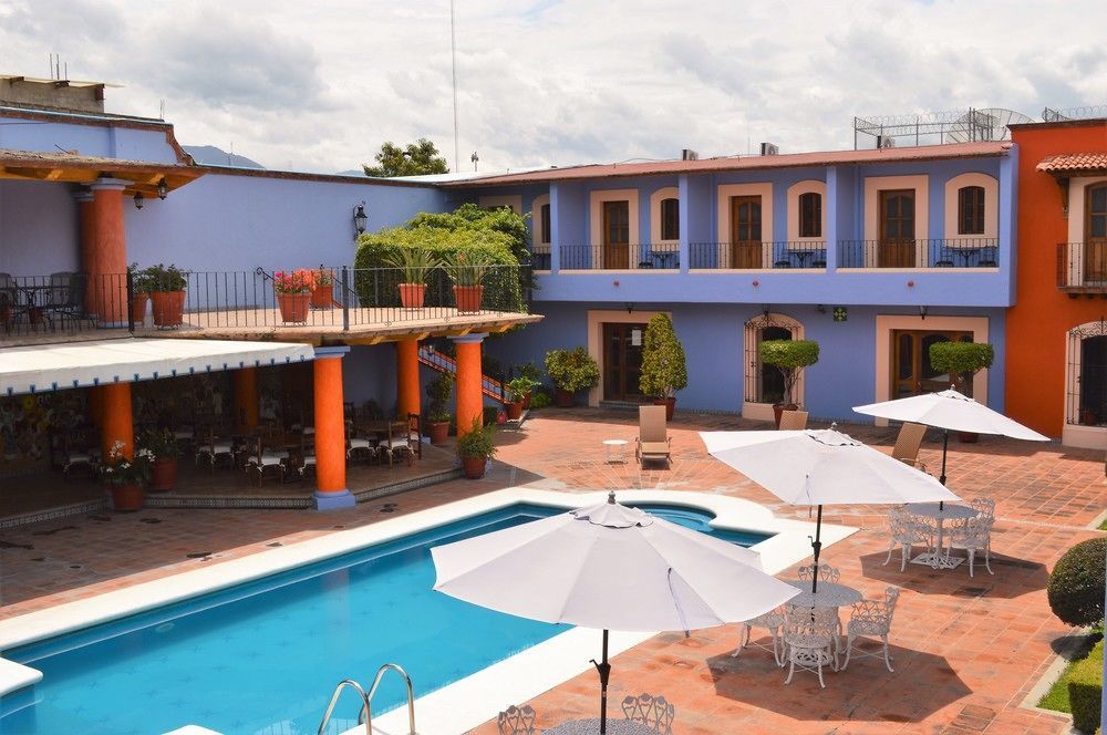 ᐉ HOTEL SANTA HELENA PLAZA ⋆⋆ ( OAXACA, MEXICO ) REAL PHOTOS & GREAT DEALS